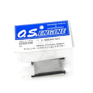 OS 23325100 Silencer Muffler Extension E3030 843 762s