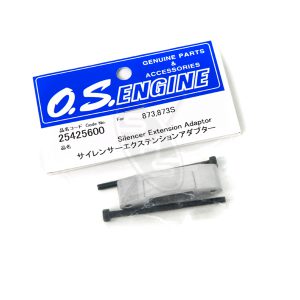 OS 25425600 873 Silencer Extension Adaptor
