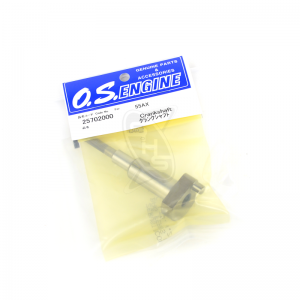OS ENGINE 55AX Crankshaft, 25702000