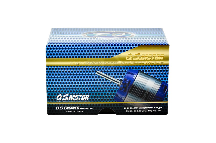 OS 51020-180 OMH-5830-490 Heli Brushless Outer Motor – Singapore Hobby