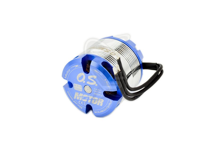OS 51020-180 OMH-5830-490 Heli Brushless Outer Motor – Singapore Hobby