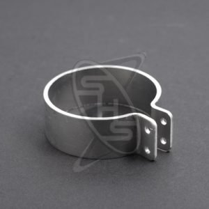 Hatori 165 Aluminum Pipe Clam 2c-140
