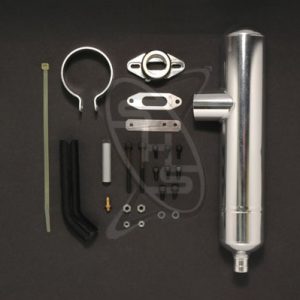 Hatori 669 10cc Heli Pipe 60HNS