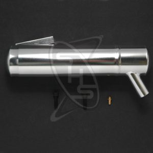 Hatori 850 Scale Muffler For 160FX