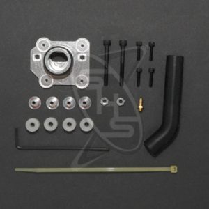 Hatori 994 Muffler 90FS-3C-OS91SX SZ