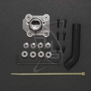 Hatori 995 Muffler 3D YS91ST