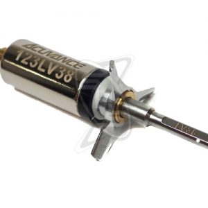 LV28 HIGH POWER BLADED ROTOR (HIGH-REV) FOR AGILE (OP-15054)