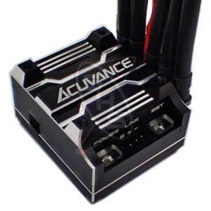 XARVIS XX ESC - BLACK