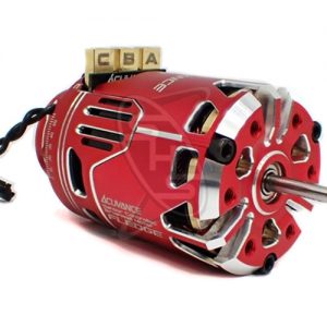ACUVANCE Fledge Motor 10.5T-F w/ Fan (Red)