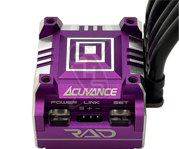 ACUVANCE RAD ESC - PURPLE - Image 3