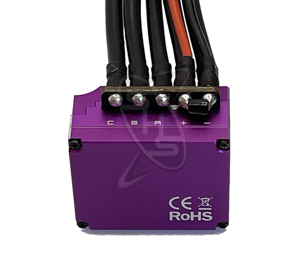 ACUVANCE RAD ESC - PURPLE - Image 4