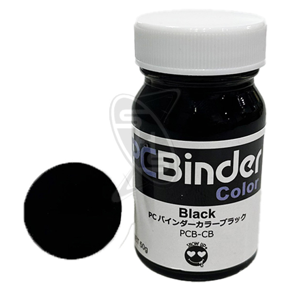 SHOW UP PC Binder Color - Black (PCB-CB) - Image 4