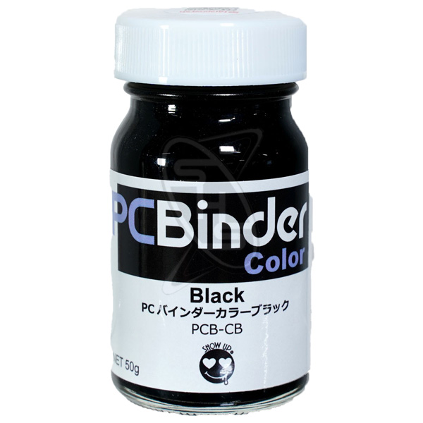 SHOW UP PC Binder Color - Black (PCB-CB) - Image 3