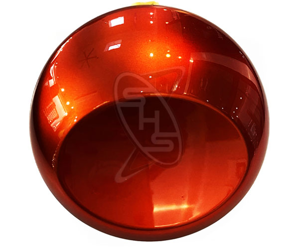 SHOW UP Diva Kandy Micro Bottle - Honey Orange (SK05MCB) - Image 4