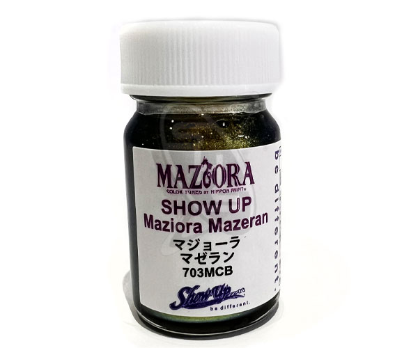 SHOW UP Maziora Micro Bottle - Mazeran (703MCB)