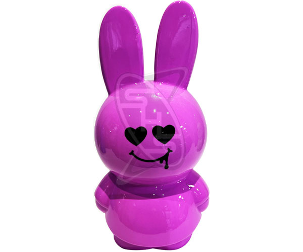 SHOW UP 1K Neon Color Purple Neon Micro Bottle (NE-PR-1KMCB) - Image 4