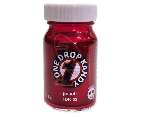 SHOW UP One Drop Kandy – Peach (1DK-03)