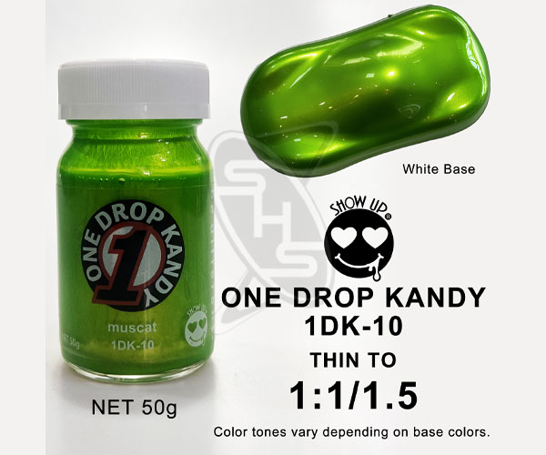 SHOW UP One Drop Kandy - Muscat (1DK-10) - Image 4