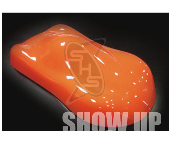 SHOW UP 1K Neon Color Orange Neon Micro Bottle (NE-O-1KMCB) - Image 4