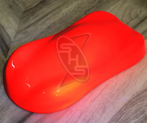 SHOW UP 1K Neon Color Orange Neon Micro Bottle (NE-O-1KMCB) - Image 5