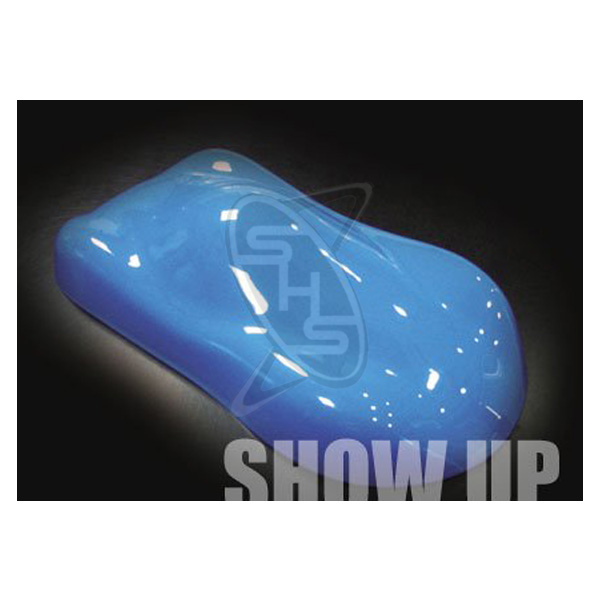 SHOW UP 1K Neon Color Blue Neon Micro Bottle (NE-B-1KMCB) - Image 4