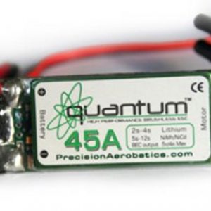 Precision Aerobatics Quantum 45A ESC