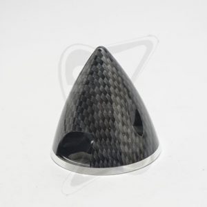Singahobby 45mm Carbon Image Spinner
