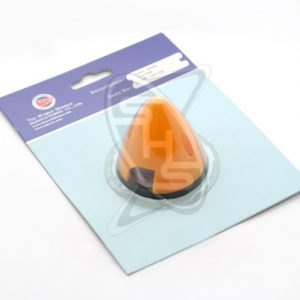 World Models Plastic Spinner 45mm (Cub Yellow)
