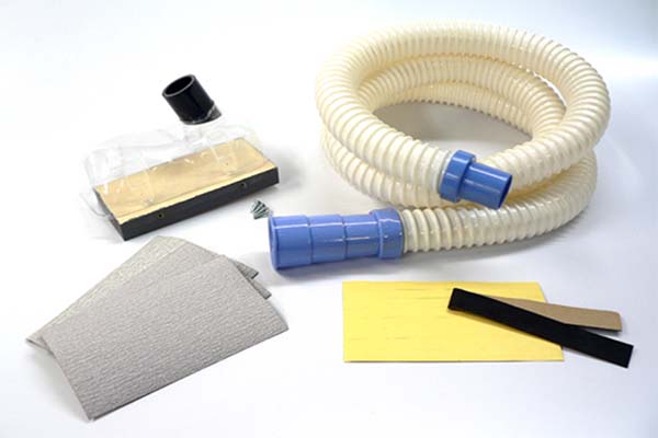 PILOT Vacuum Sandpaper Block - Image 5