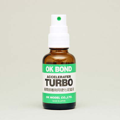 PILOT OK Bond Turbo with Spray, 25ml