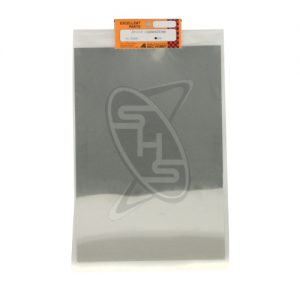 ABC HOBBY CHROME STICKER