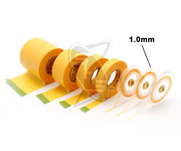 ABC HOBBY MASKING TAPE 1.0MM - Image 3