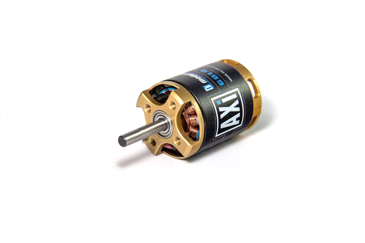 MODEL MOTORS AXI 2220/12 Gold Line V2