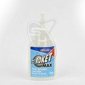 DELUXE AD45 Roket Max 20g