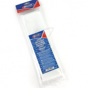 DELUXE Fibreglass Cloth, BD14, 2 oz (1sq m)