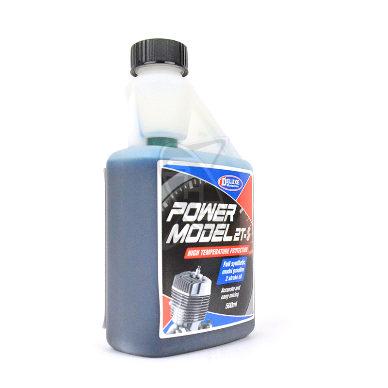 DELUXE Power Model 2T-S 500ml - Image 4