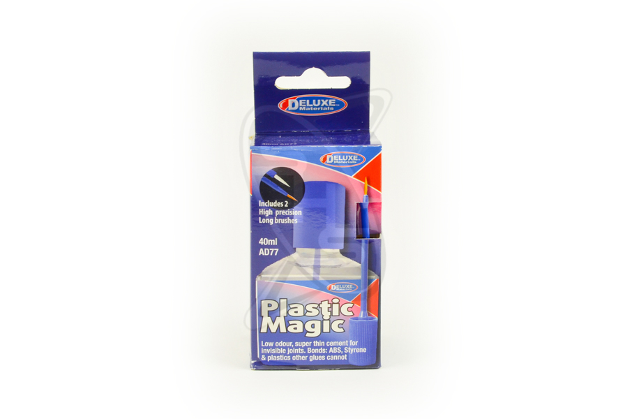 DELUXE AD77 Plastic Magic - Image 5