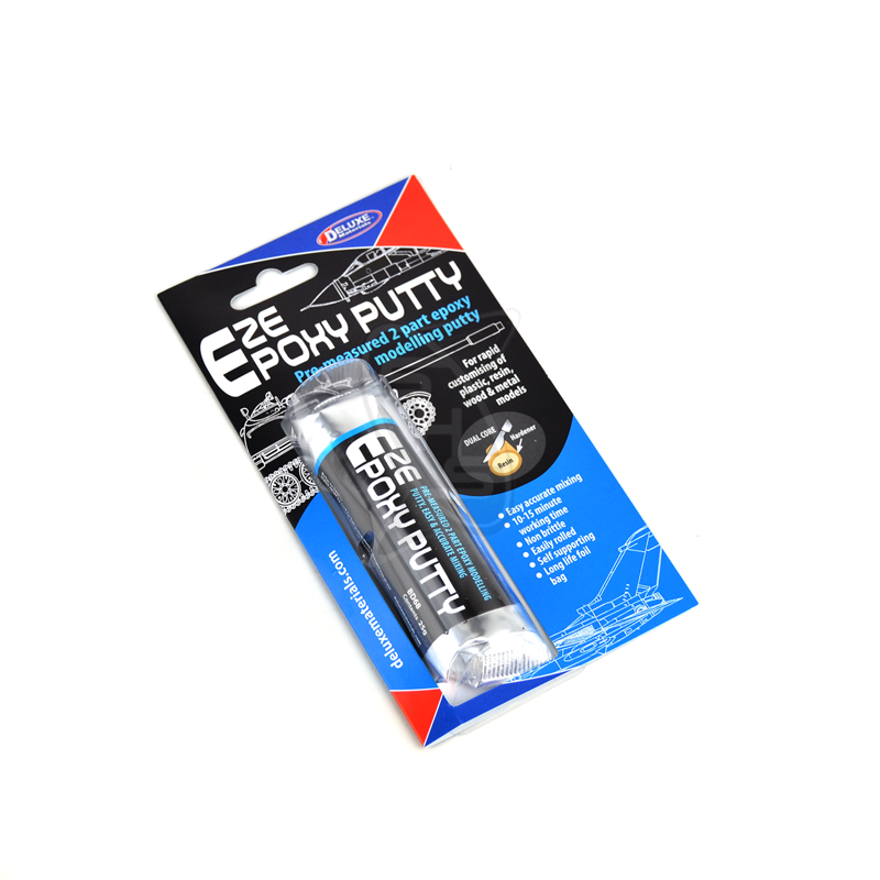 DELUXE Eze Epoxy Putty, BD68, 25g