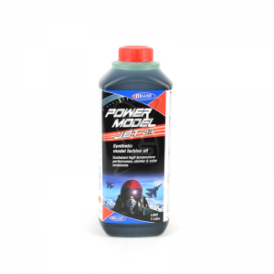 DELUXE Power Model Jet Oil, LU02