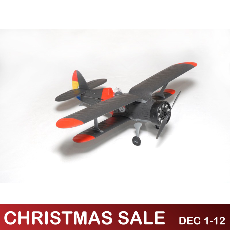 AxionRC I-15 Polikarpov RTF with Radio (Lowest actual shipping cost would be advised separately) - Image 4