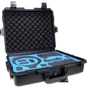 FREEWELL Waterproof Case for DJI Mavic and Goggles