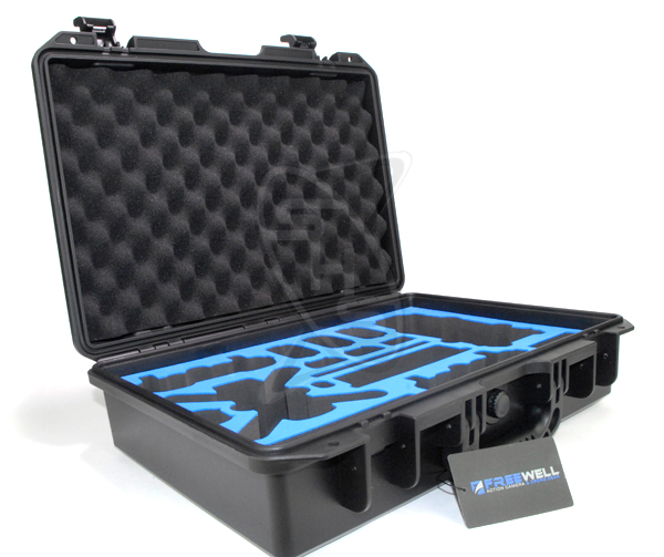 FREEWELL Waterproof Carry Case for DJI Mavic Pro & DJI Spark (As-Is) - Image 4