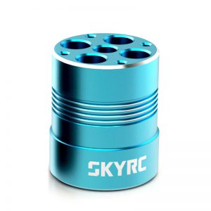 SKYRC Shock Holder (Blue)
