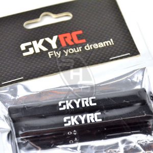 SKYRC Chassis Droop Gauge Support Blocks (Black)