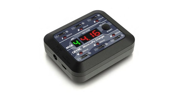 SKYRC MC6 Micro LiPo Charger