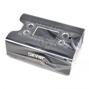 SKYRC Maintenance Stand for 1/8 Touring, 1/10 Racing (Black)