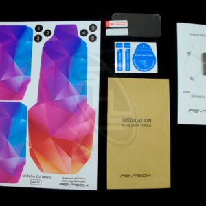 PGYTECH Skin for DJI Mavic Pro (MAF-D3)