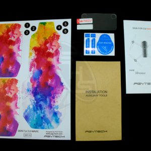 PGYTECH Skin for DJI Mavic Pro (MAF-D4)