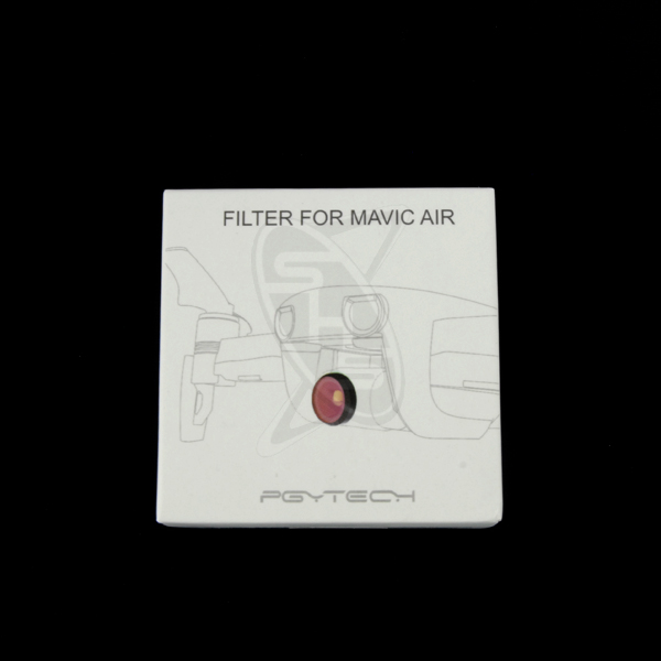 PGYTECH Lens Filter for Mavic Air (Single Version - MRC CPL) - Image 3