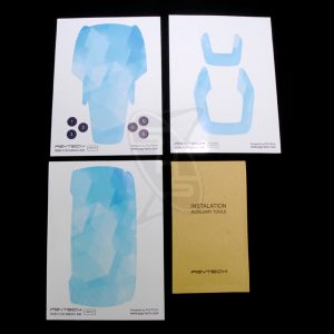 PGYTECH Skin for DJI Mavic Air (UNF-D7)